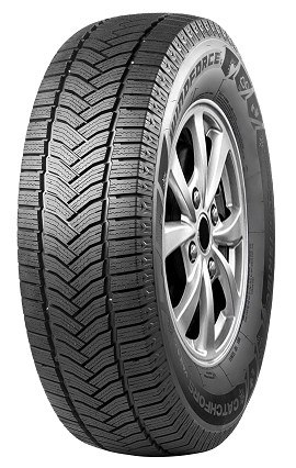 215/60 R17C 109T 8PR TL CATCHFORS VAN A/S 3PMSF M+S C-B-2
